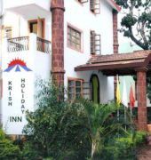 Krish Holiday Inn Goa Екстериор снимка
